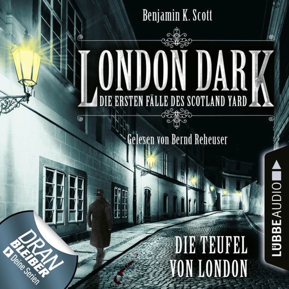 London Dark - Die ersten Fälle des Scotland Yard, Folge 4: Die Teufel von London