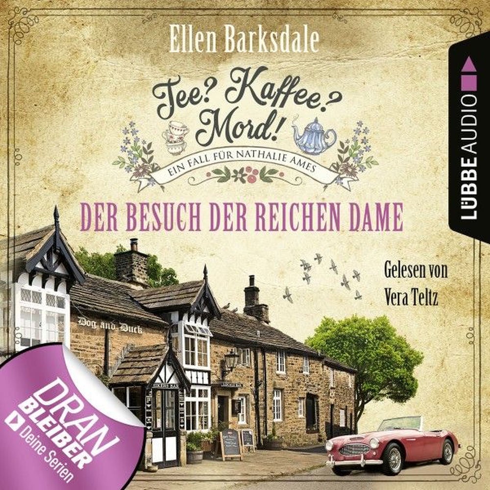 Der Besuch der reichen Dame - Nathalie Ames ermittelt - Tee? Kaffee? Mord!, Folge 12