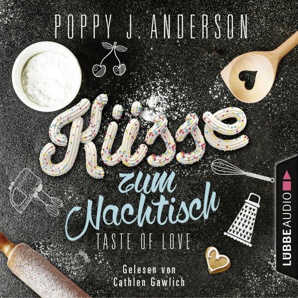 Taste of Love - Küsse zum Nachtisch - Die Köche von Boston 2