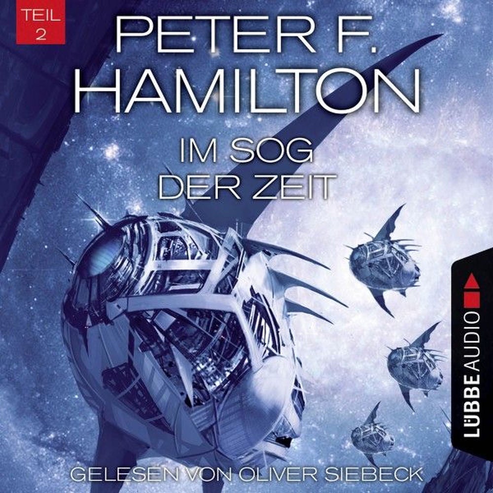 Im Sog der Zeit, Teil 2 - Das dunkle Universum, Band 4