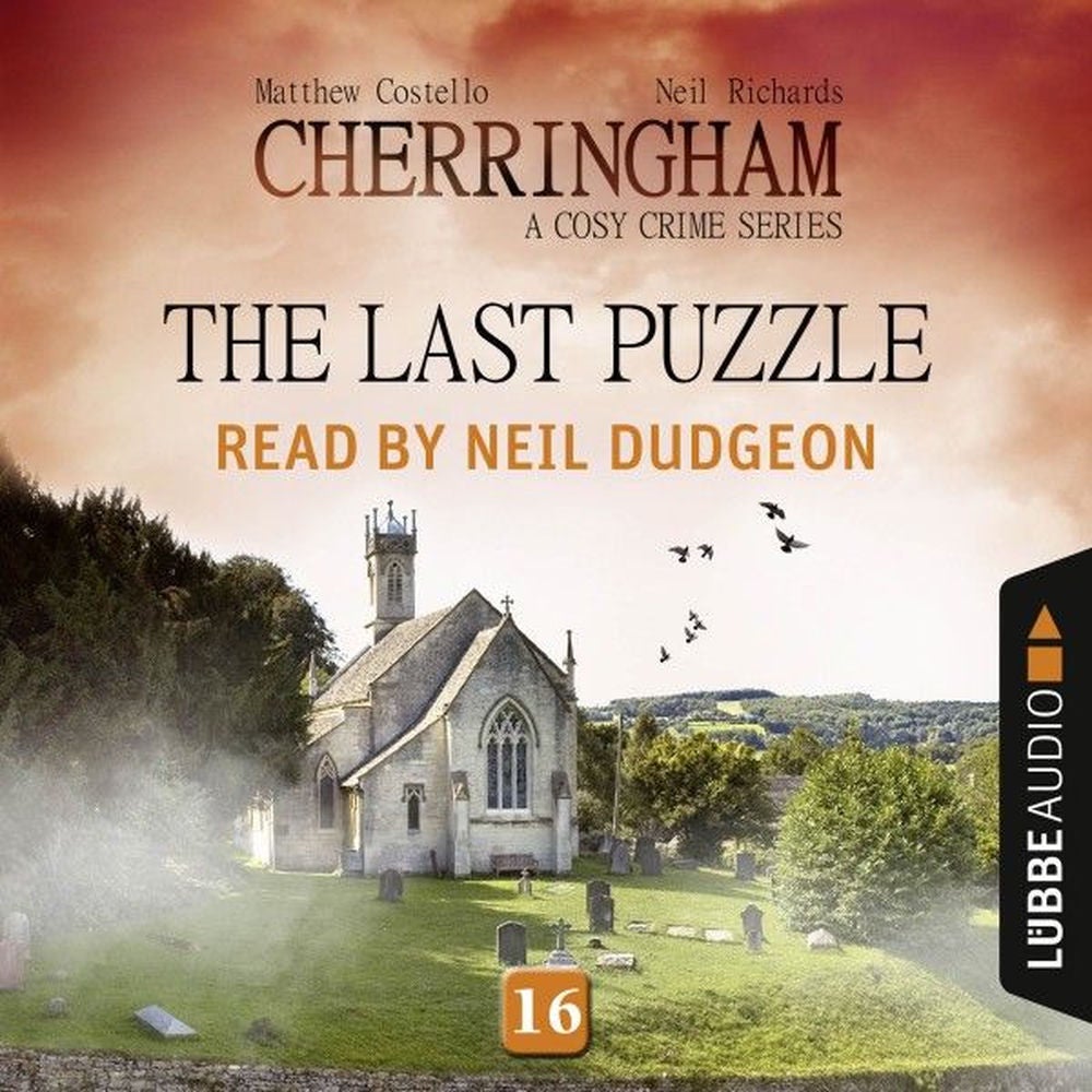 The Last Puzzle - Cherringham - A Cosy Crime Series: Mystery Shorts 16