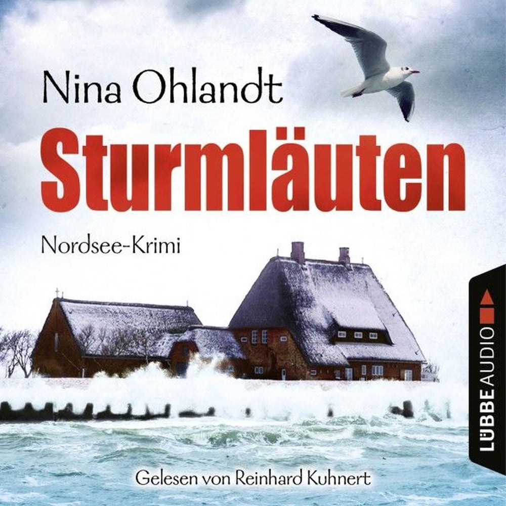 Sturmläuten - John Benthiens vierter Fall - Hauptkommissar John Benthien 4