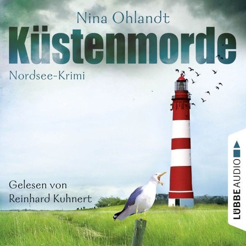 Küstenmorde - Hauptkommissar John Benthien 1