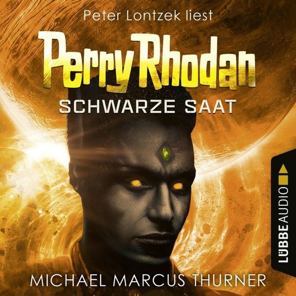 Schwarze Saat - Perry Rhodan - Dunkelwelten 1