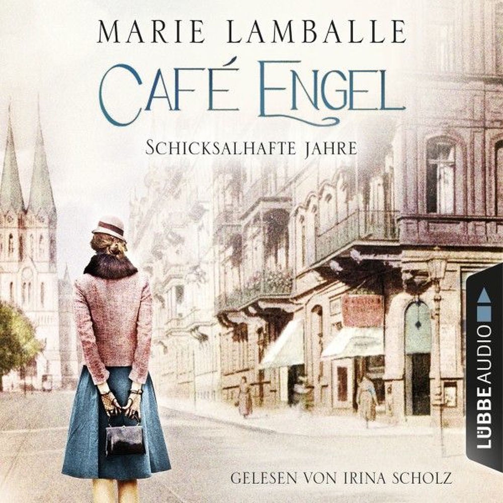 Schicksalhafte Jahre - Café Engel, Teil 2