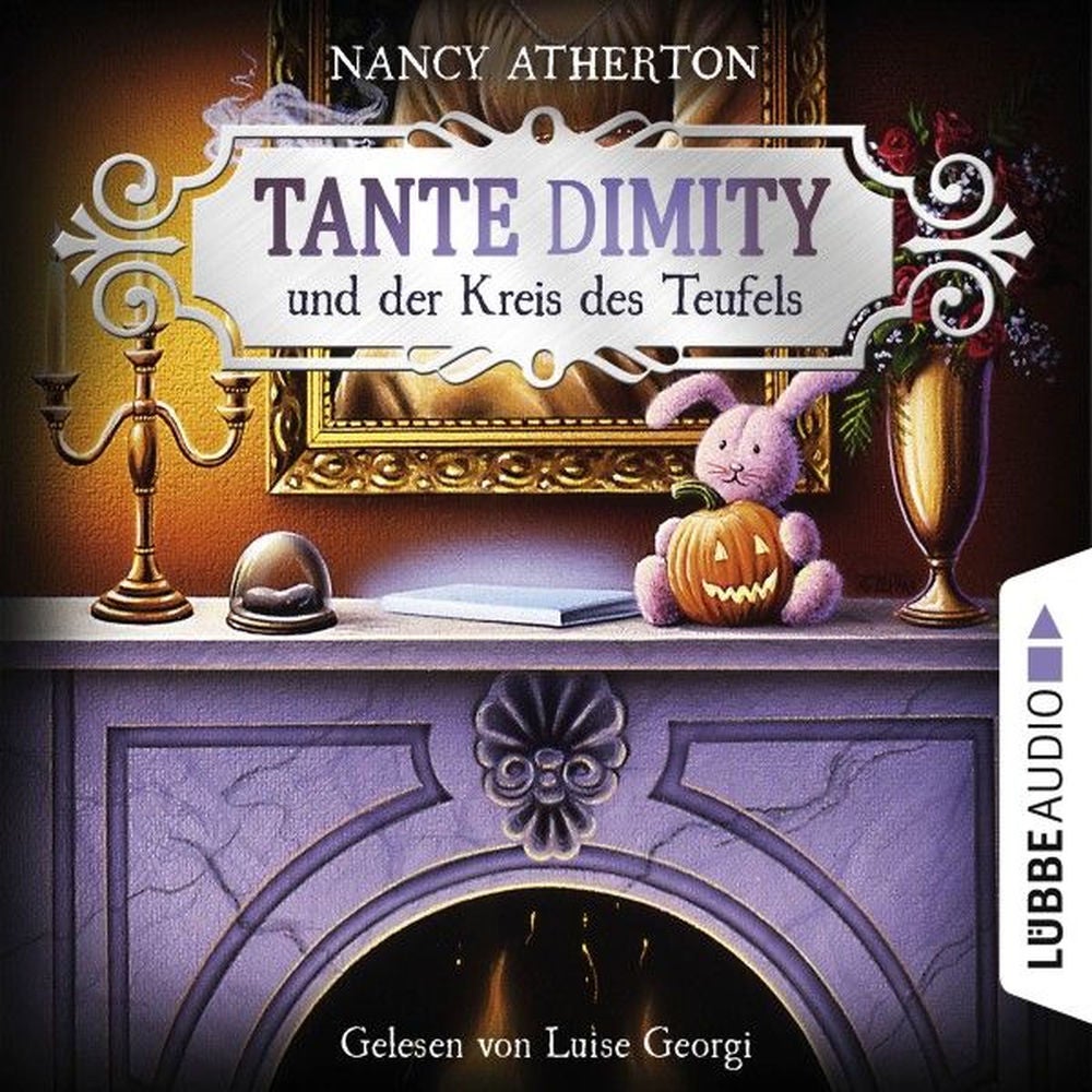 Tante Dimity und der Kreis des Teufels - Ein Wohlfühlkrimi mit Lori Shepherd, Teil 6