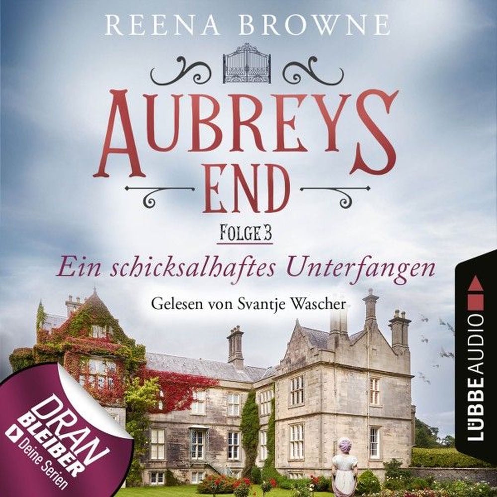 Ein schicksalhaftes Unterfangen - Aubreys End, Folge 3