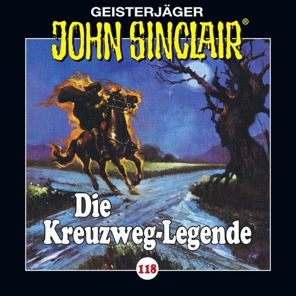 Folge 118: Die Kreuzweg-Legende