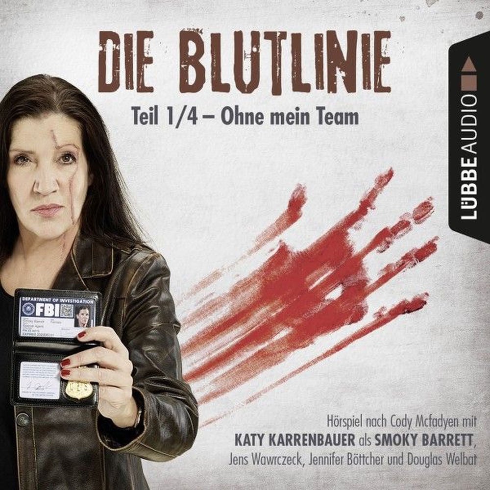 Die Blutlinie, Folge 1: Ohne mein Team