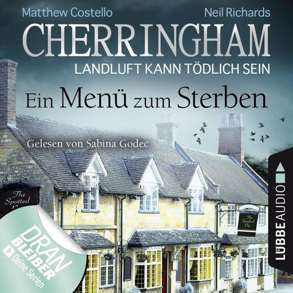 Cherringham - Landluft kann tödlich sein, Folge 28: Ein Menü zum Sterben