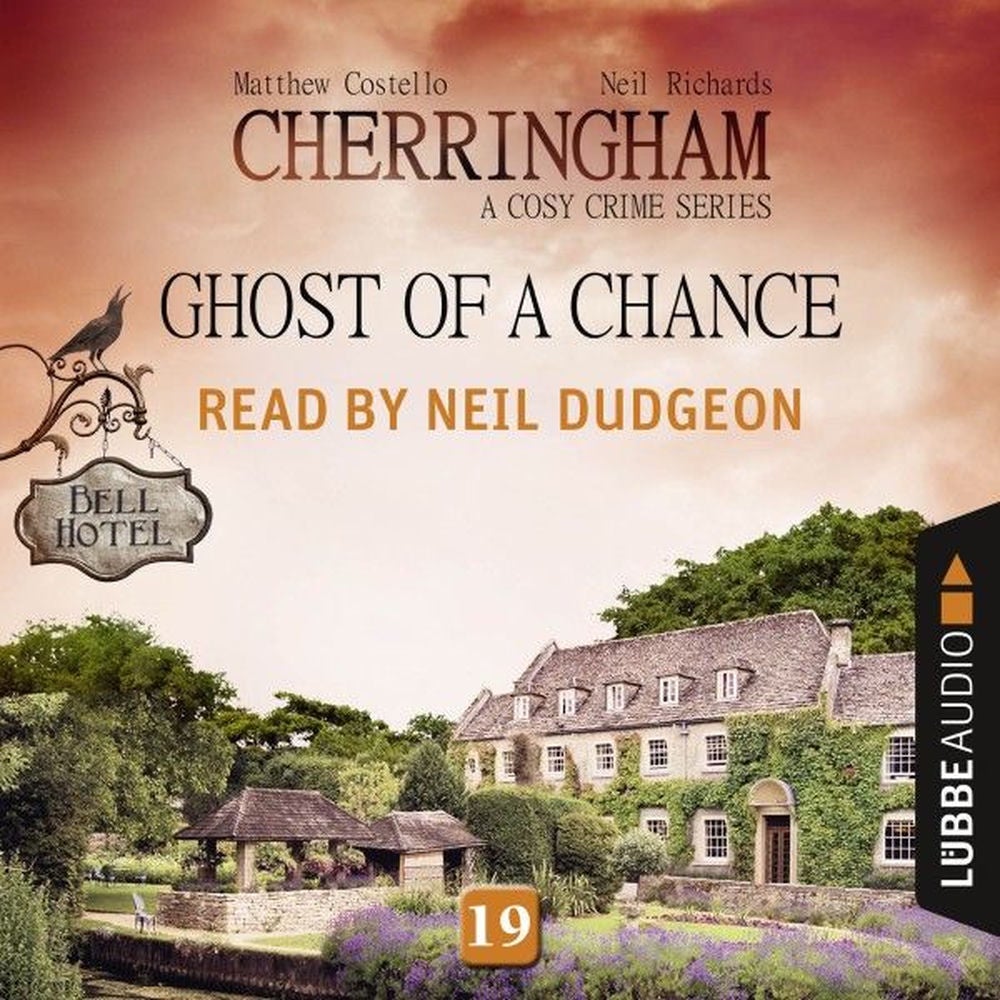 Ghost of a Chance - Cherringham - A Cosy Crime Series: Mystery Shorts 19