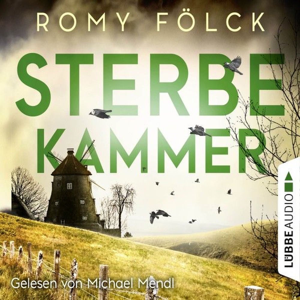 Sterbekammer - Elbmarsch-Krimi, Teil 3