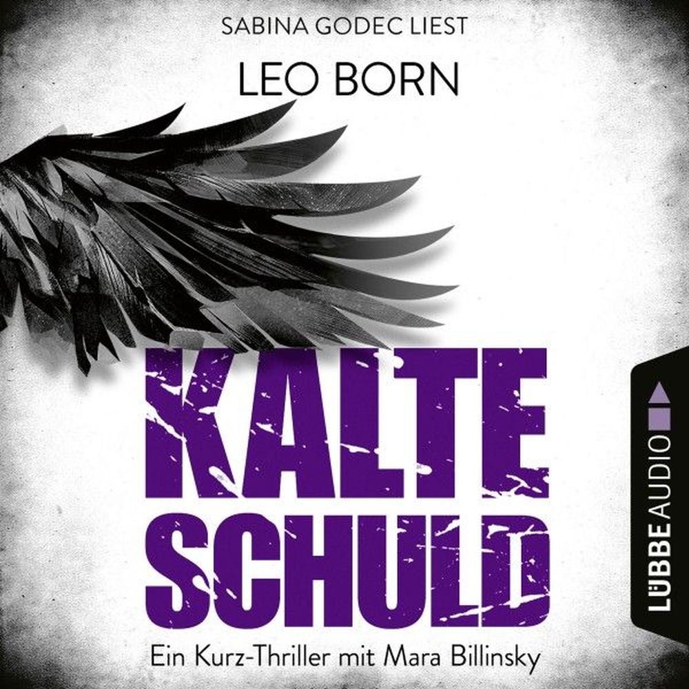 Kalte Schuld - Ein Kurz-Thriller mit Mara-Billinsky