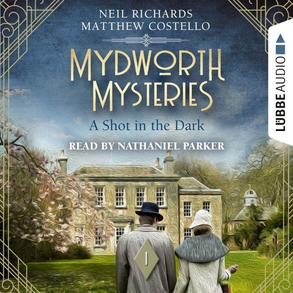 A Shot in the Dark - Mydworth Mysteries - A Cosy Historical Mystery Series, Episode 1