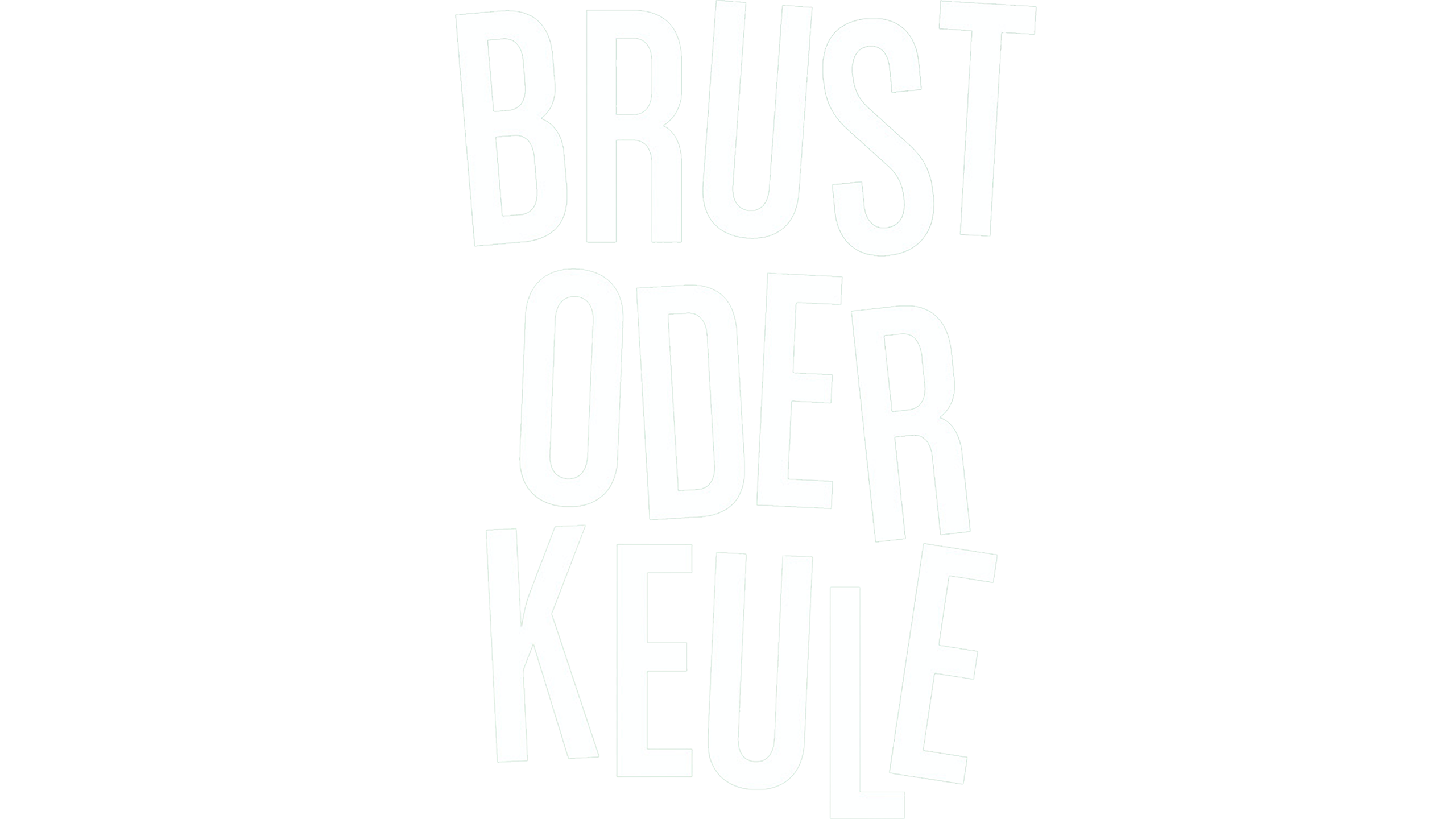 Brust oder Keule