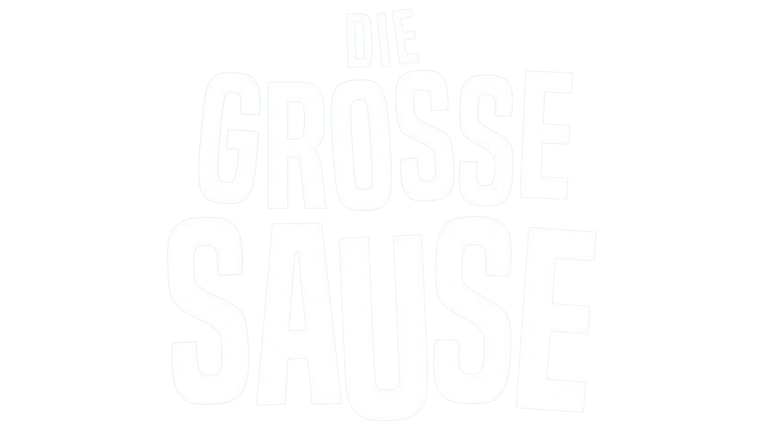 Die große Sause