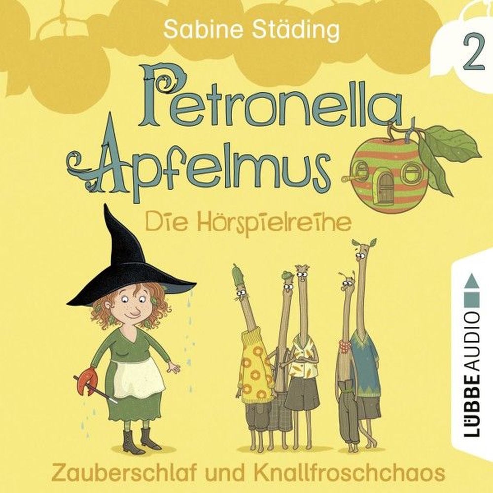 Teil 2: Zauberschlaf und Knallfroschchaos