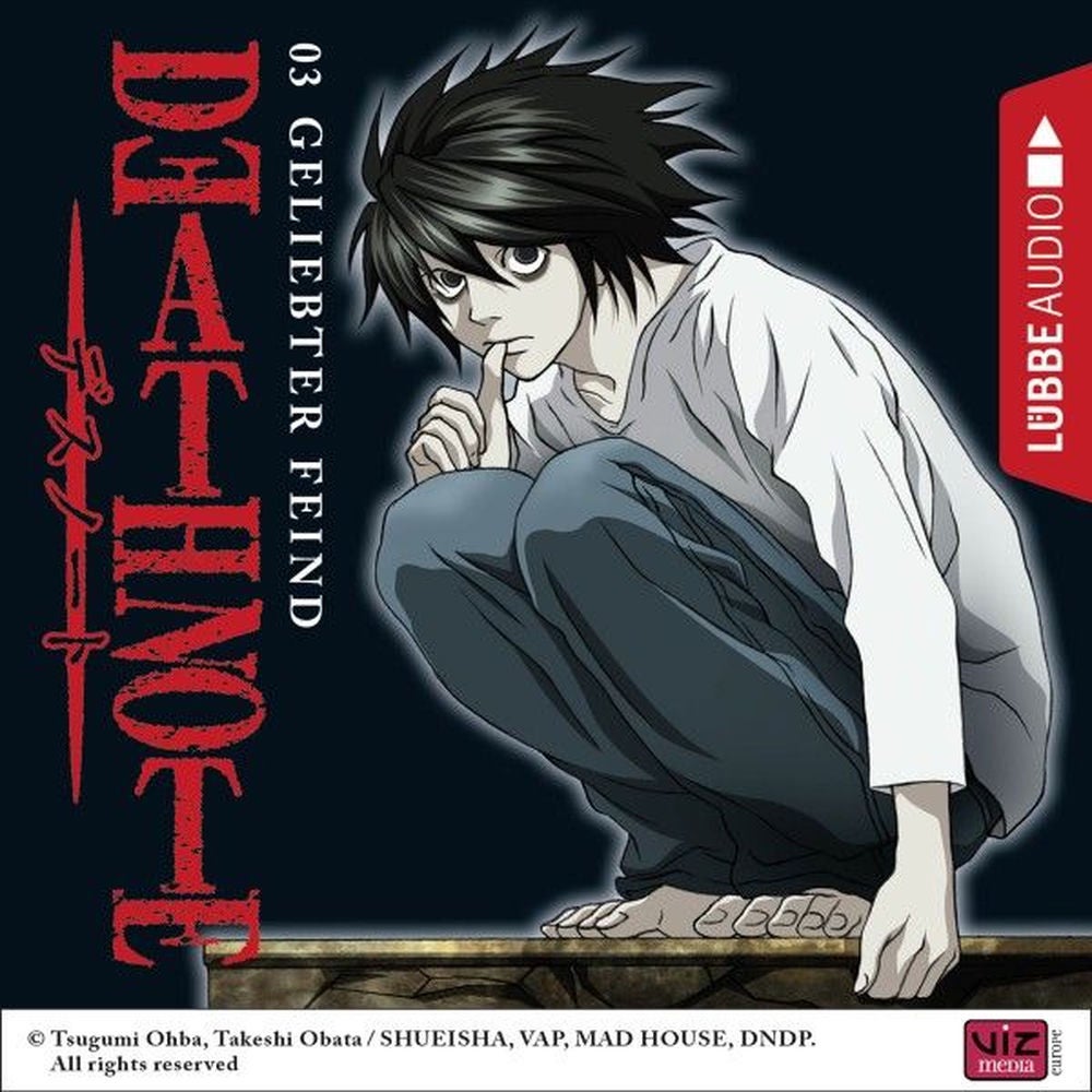 Death Note, Folge 3: Geliebter Feind