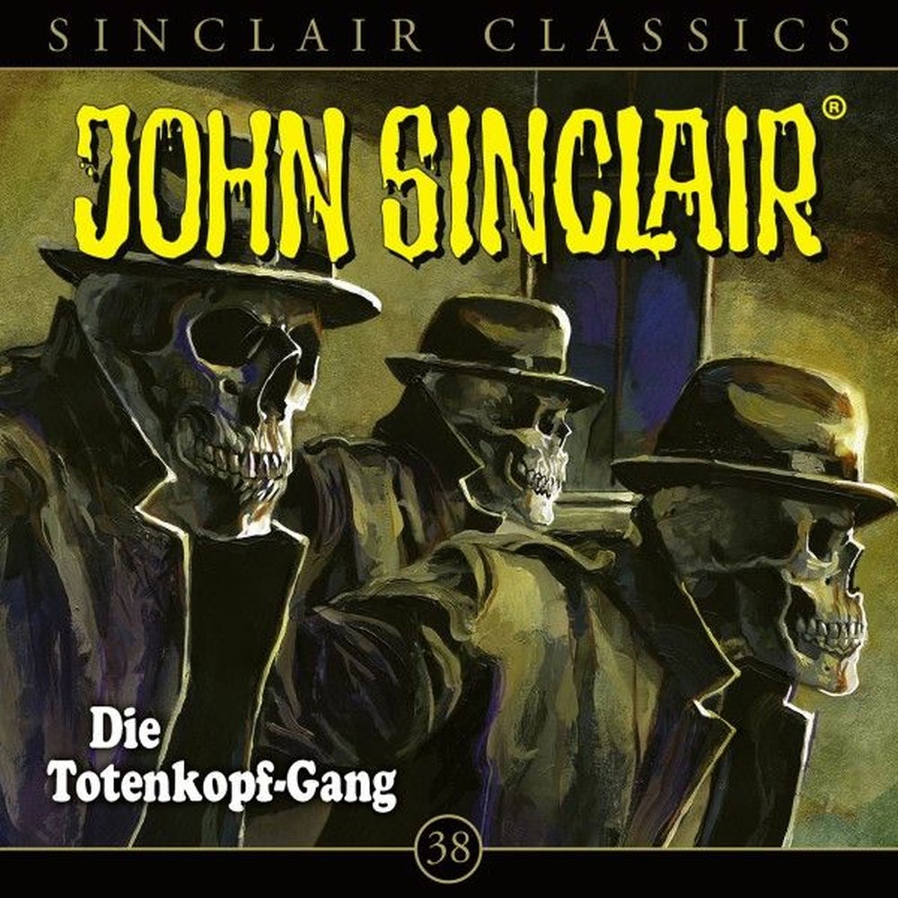 Classics, Folge 38: Die Totenkopf-Gang