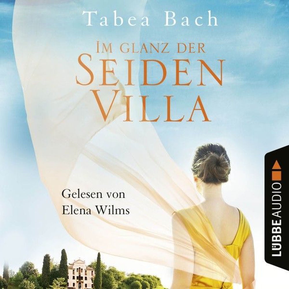 Im Glanz der Seidenvilla - Seidenvilla-Saga, Band 2