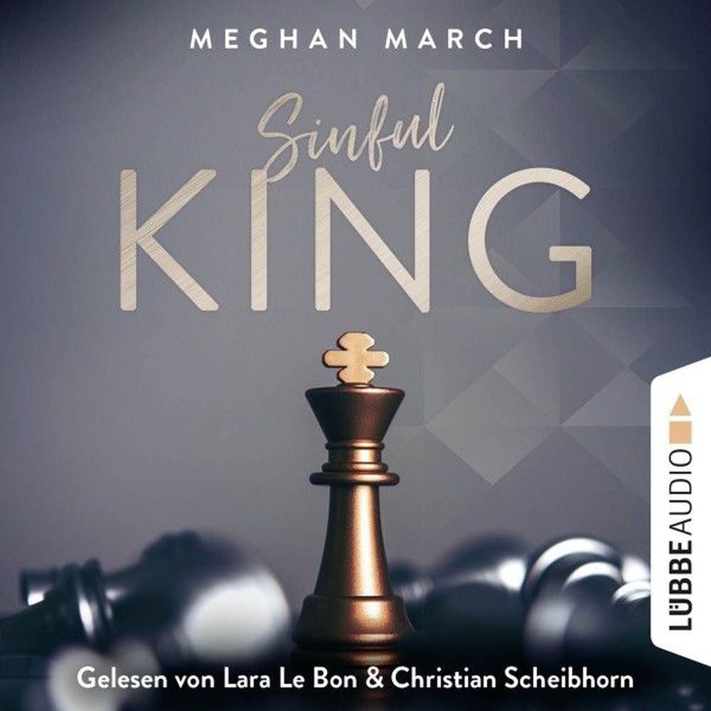 Sinful King - Sinful-Empire-Trilogie, Teil 1