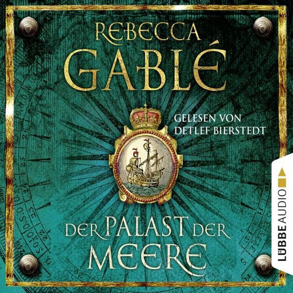 Der Palast der Meere - Waringham Saga, Teil 5