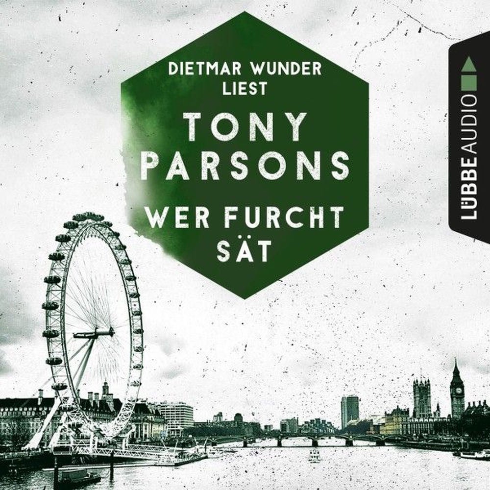 DS-Wolfe-Reihe, Folge 3: Wer Furcht sät - Detective Max Wolfes dritter Fall