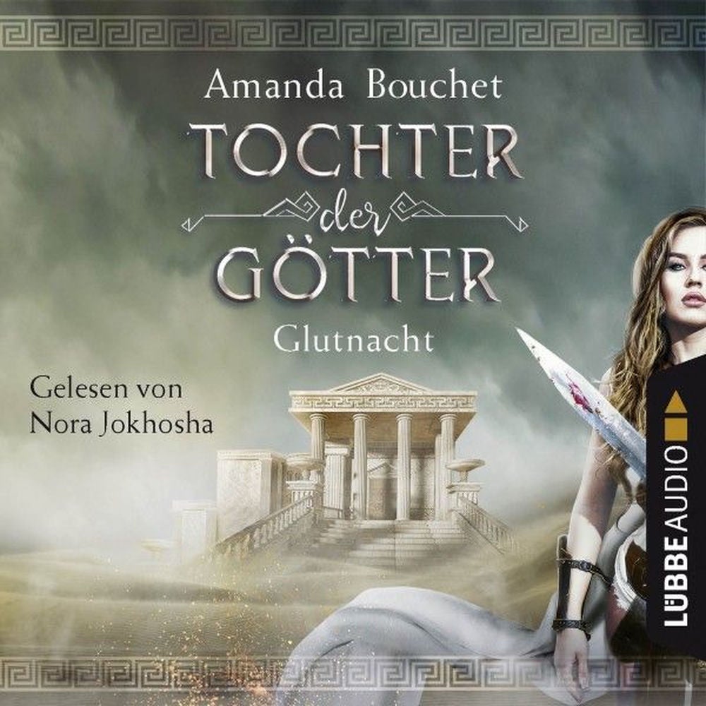 Glutnacht - Tochter-der-Götter-Trilogie 1
