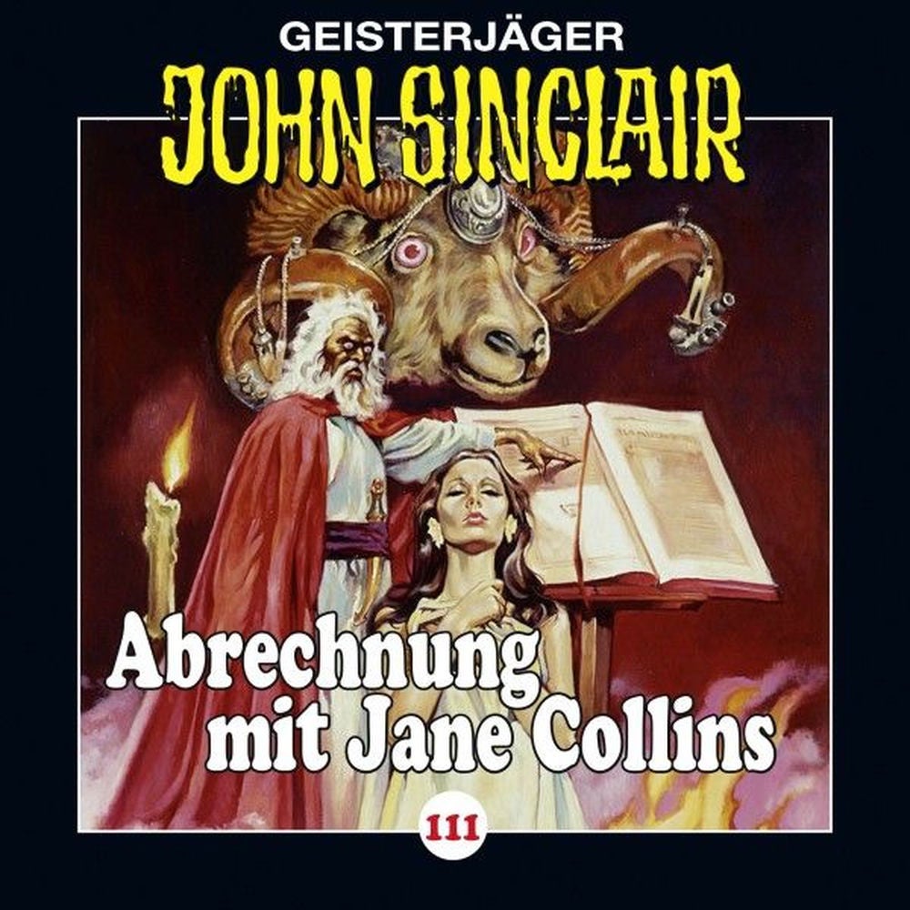 Folge 111: Abrechnung mit Jane Collins, Teil 2 von 2