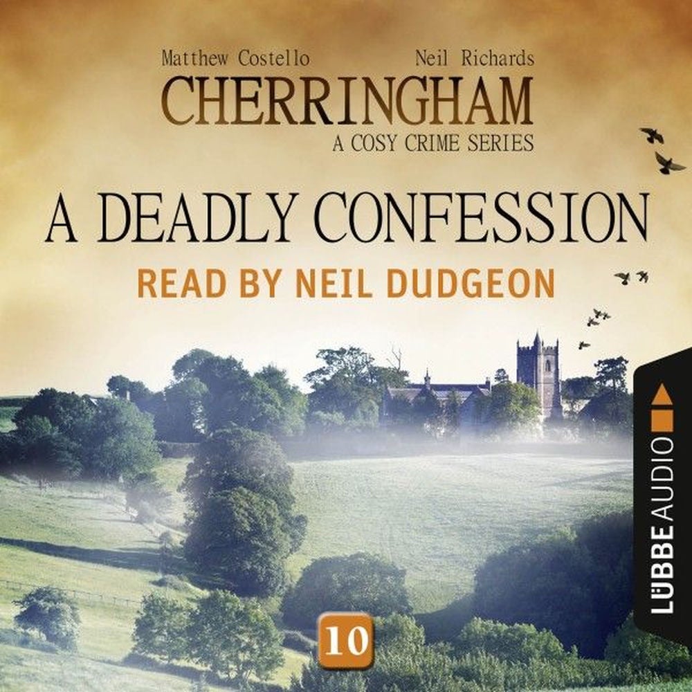 A Deadly Confession - Cherringham - A Cosy Crime Series: Mystery Shorts 10