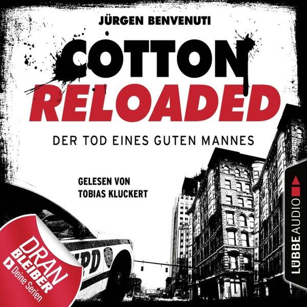 Cotton Reloaded, Folge 54: Der Tod eines guten Mannes - Serienspecial