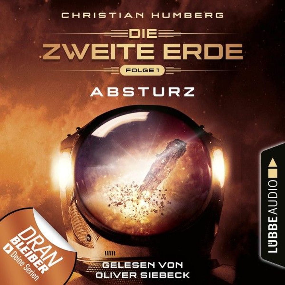 Mission Genesis - Die zweite Erde, Folge 1: Absturz