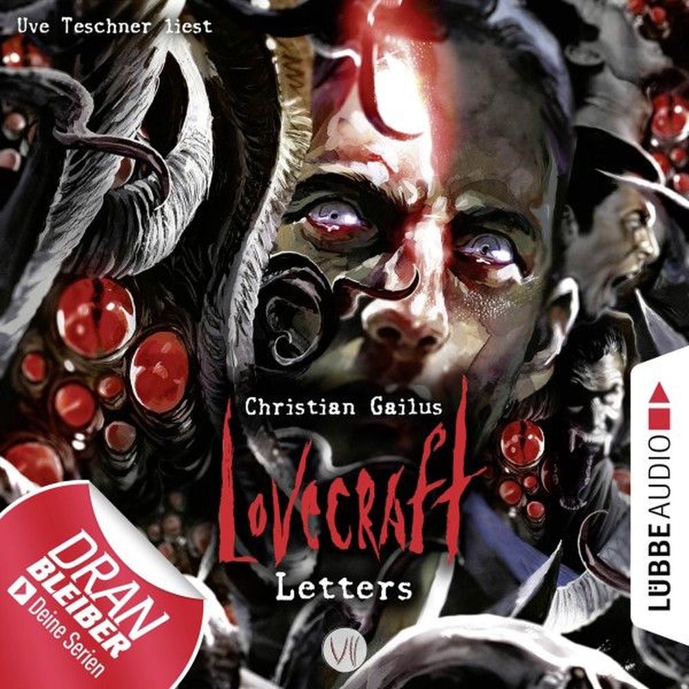 Lovecraft Letters - Lovecraft Letters, Folge 7