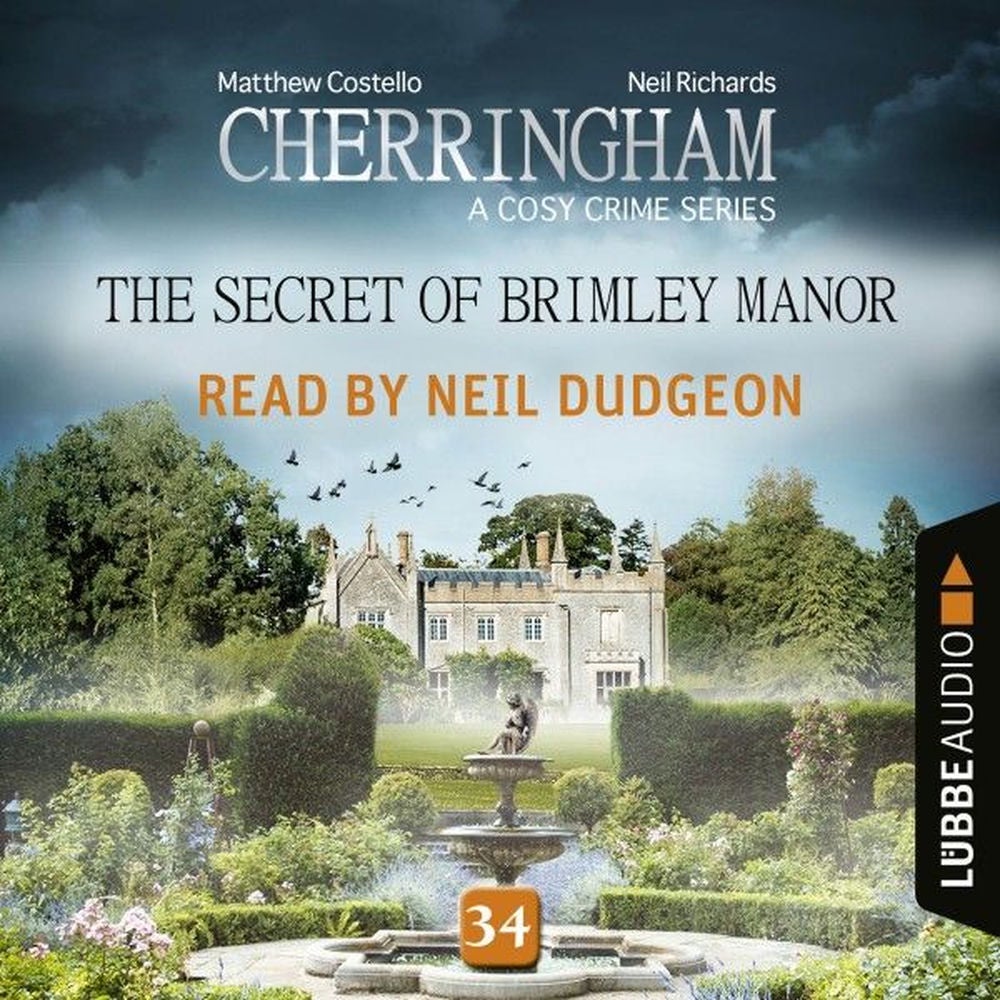 The Secret of Brimley Manor - Cherringham - A Cosy Crime Series: Mystery Shorts 34 (Unabridged)