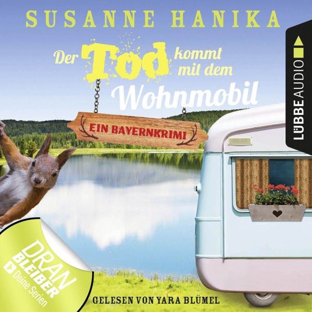 Der Tod kommt mit dem Wohnmobil - Sofia und die Hirschgrund-Morde, Teil 1