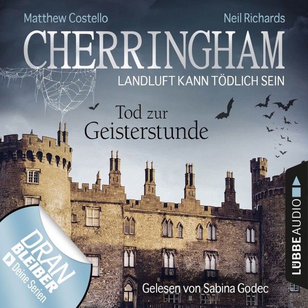Cherringham - Landluft kann tödlich sein, Folge 27: Tod zur Geisterstunde