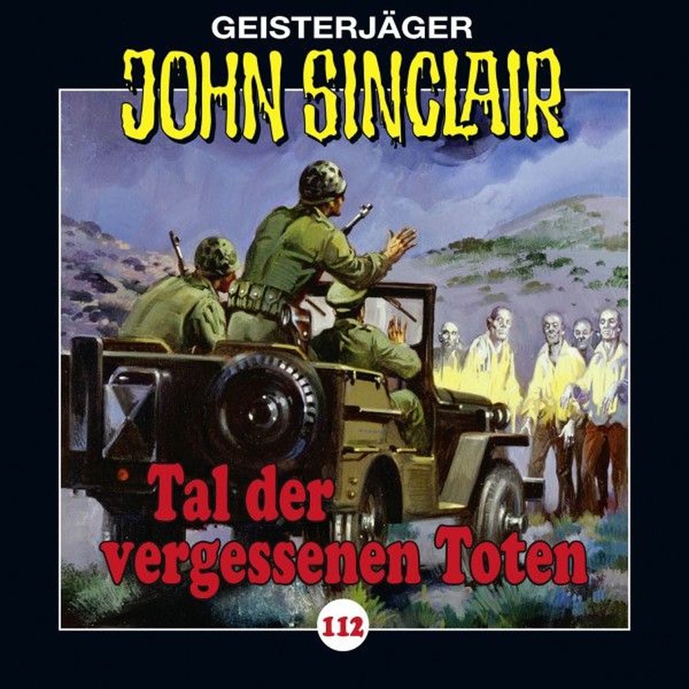 Folge 112: Tal der vergessenen Toten