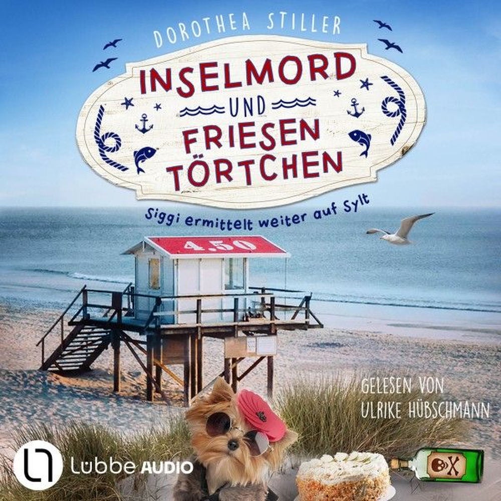 Inselmord & Friesentörtchen - Siggi ermittelt auf Sylt, Teil 4