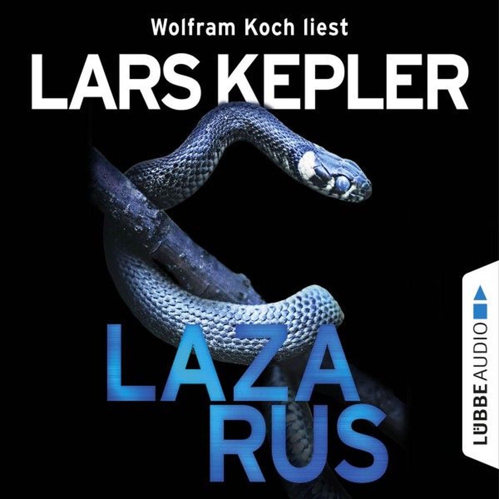 Lazarus - Joona Linna 7