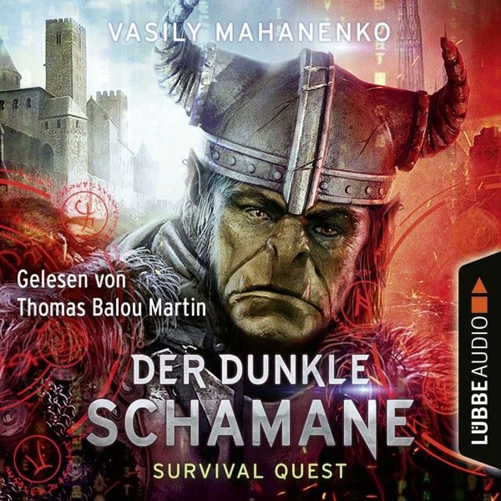 Der dunkle Schamane - Survival Quest-Serie 2