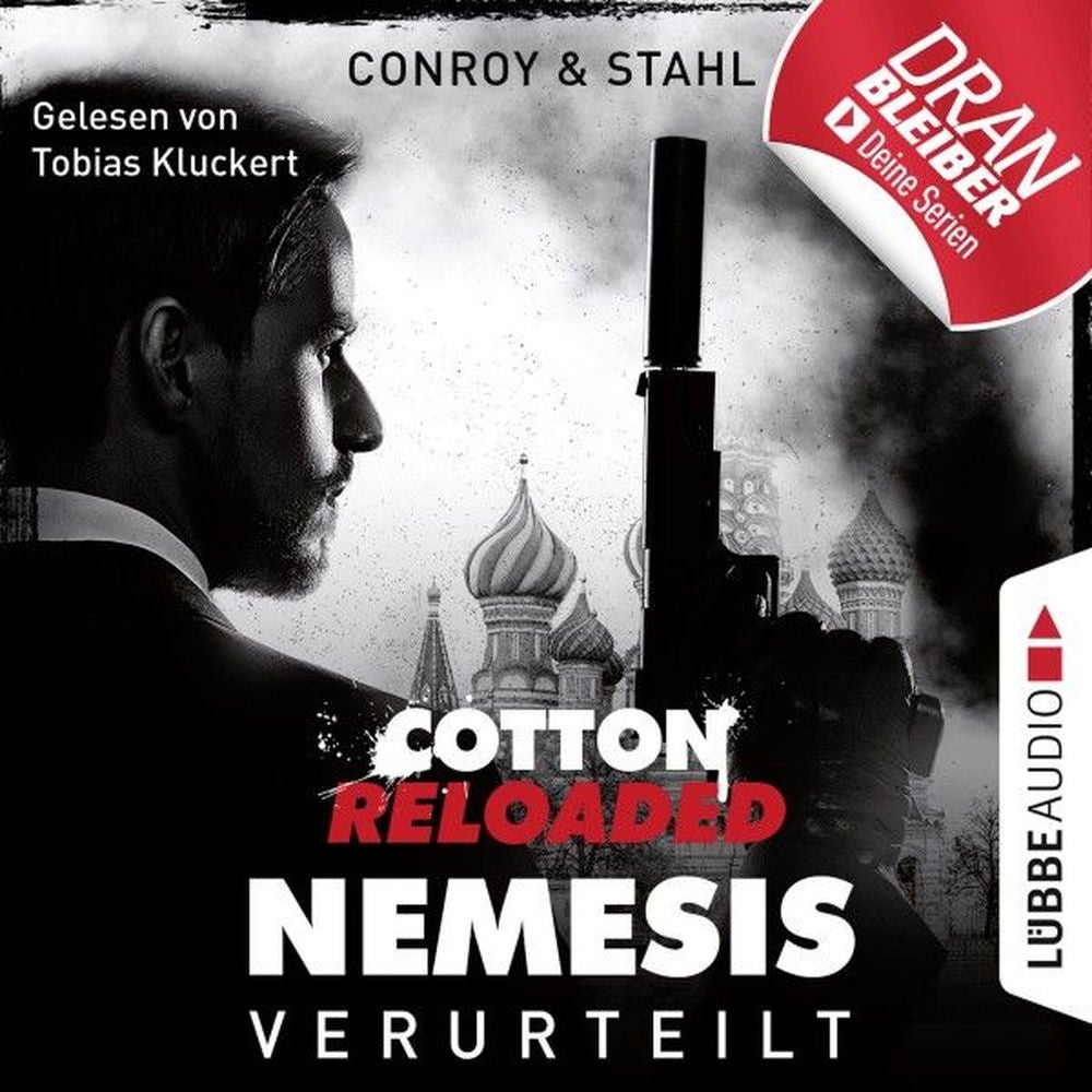 Cotton Reloaded: Nemesis, Folge 1: Verurteilt