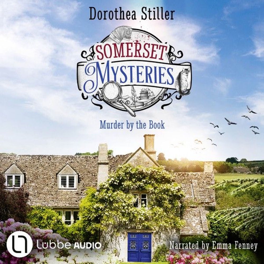 Somerset Mysteries - Murder by the Book - June Morgan's Cozy Mysteries, Episode 1