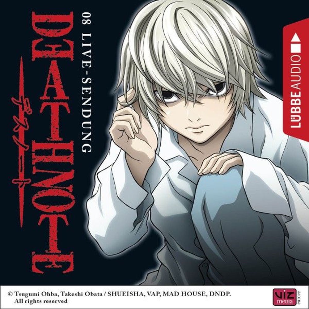 Death Note, Folge 8: Live-Sendung