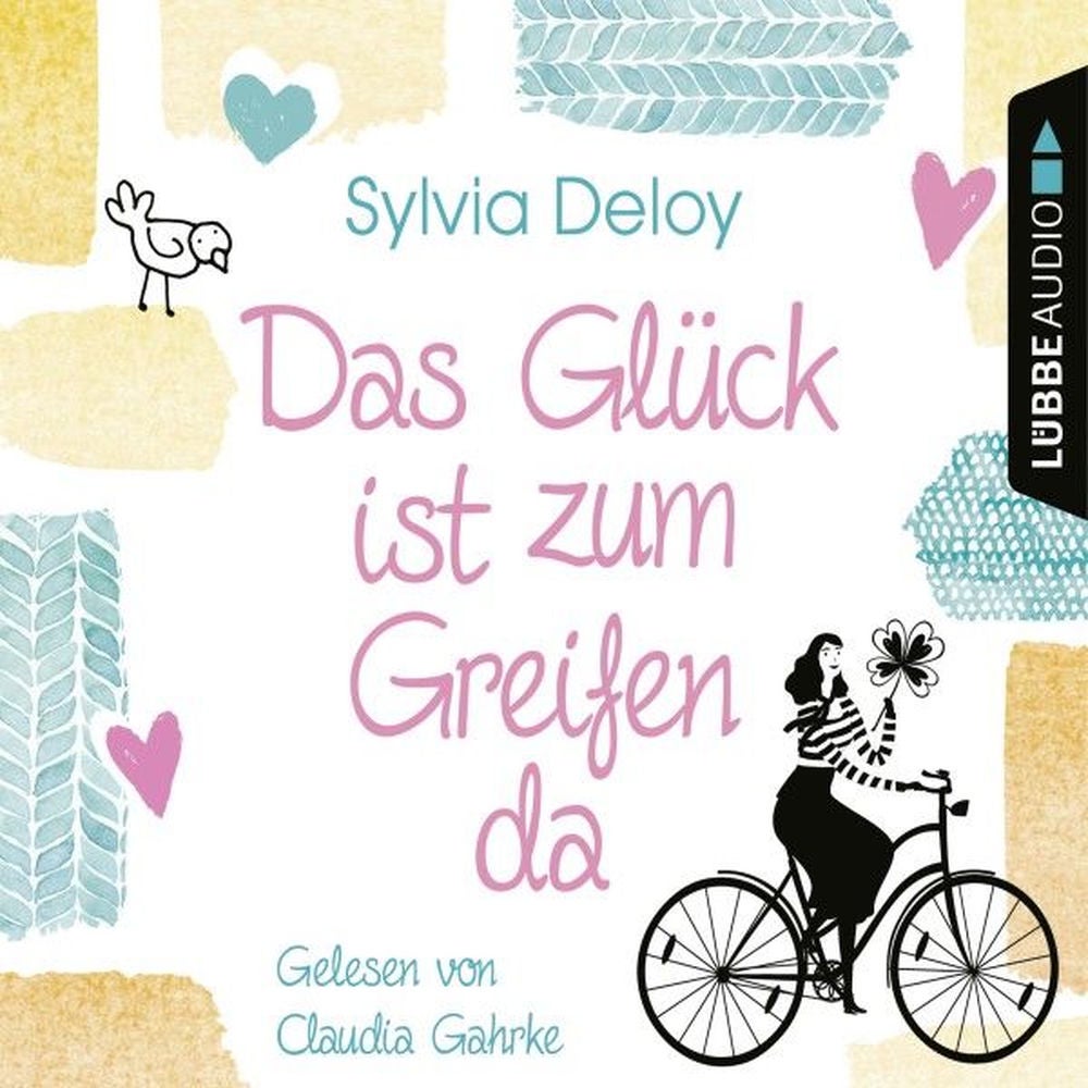 Das Glück ist zum Greifen da