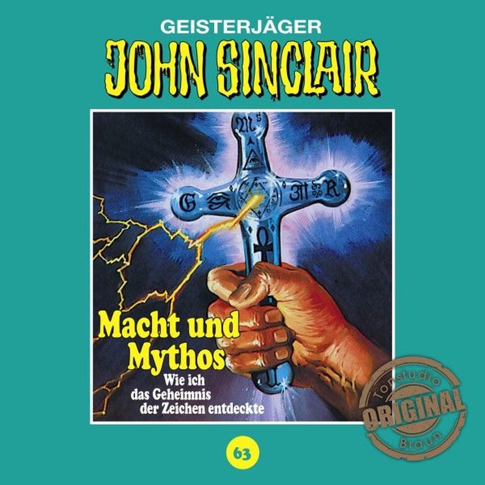 Tonstudio Braun, Folge 63: Macht und Mythos. Folge 3 von 3