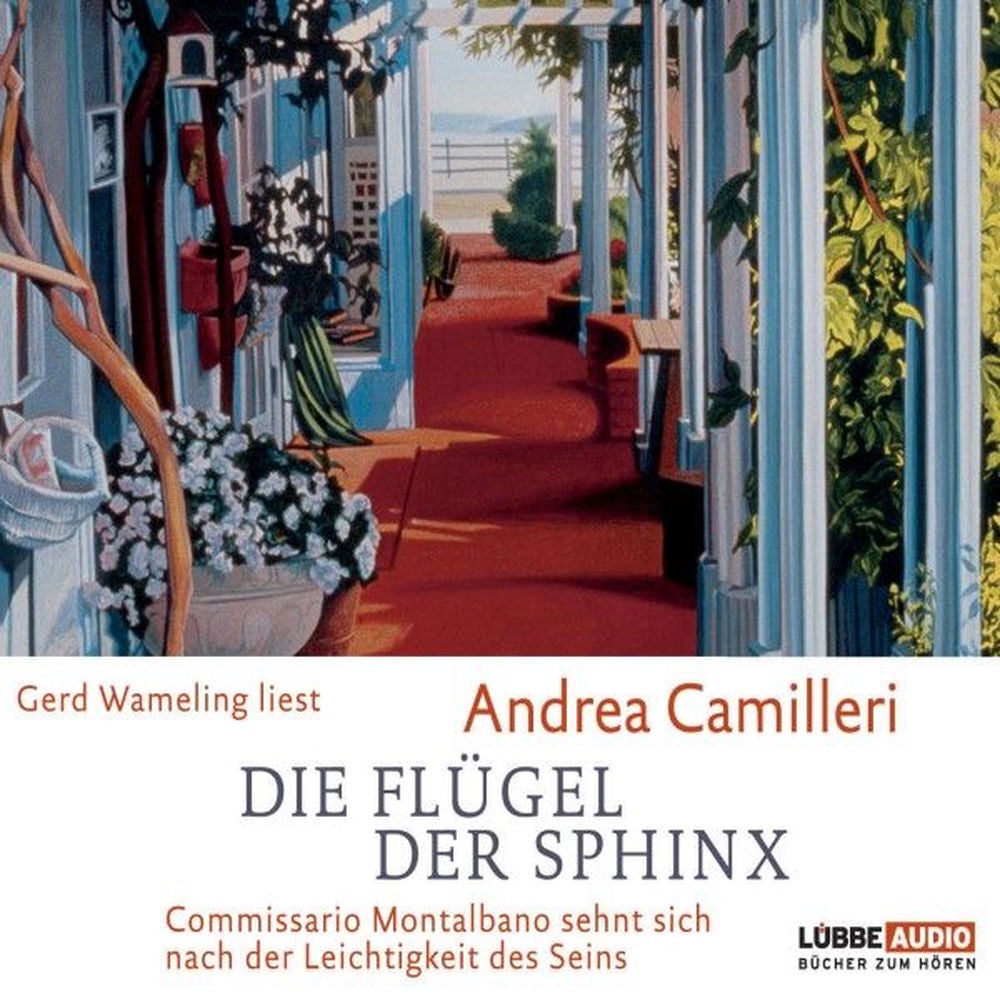 Die Flügel der Sphinx - Commissario Montalbano - Commissario Montalbano sich nach der Leichtigkeit des Seins, Band 11