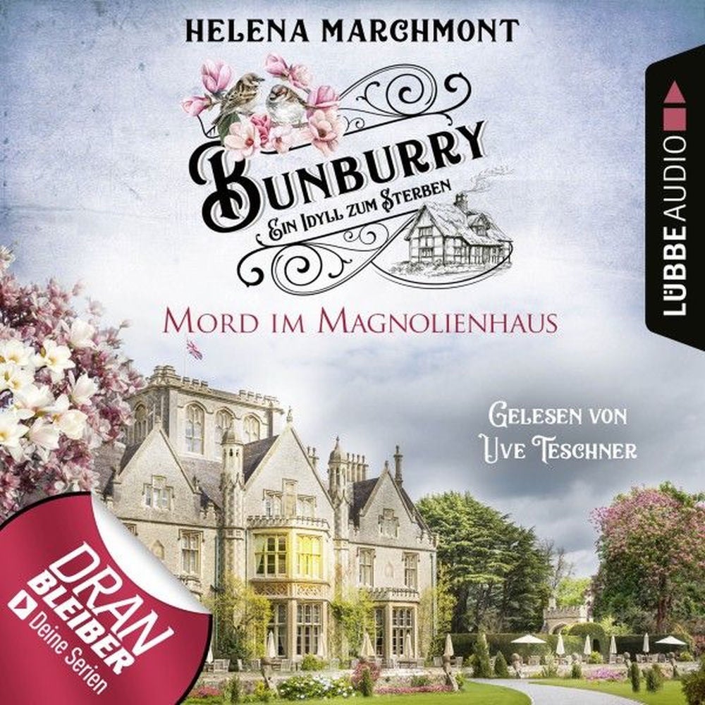 Mord im Magnolienhaus - Bunburry - Ein Idyll zum Sterben, Folge 11