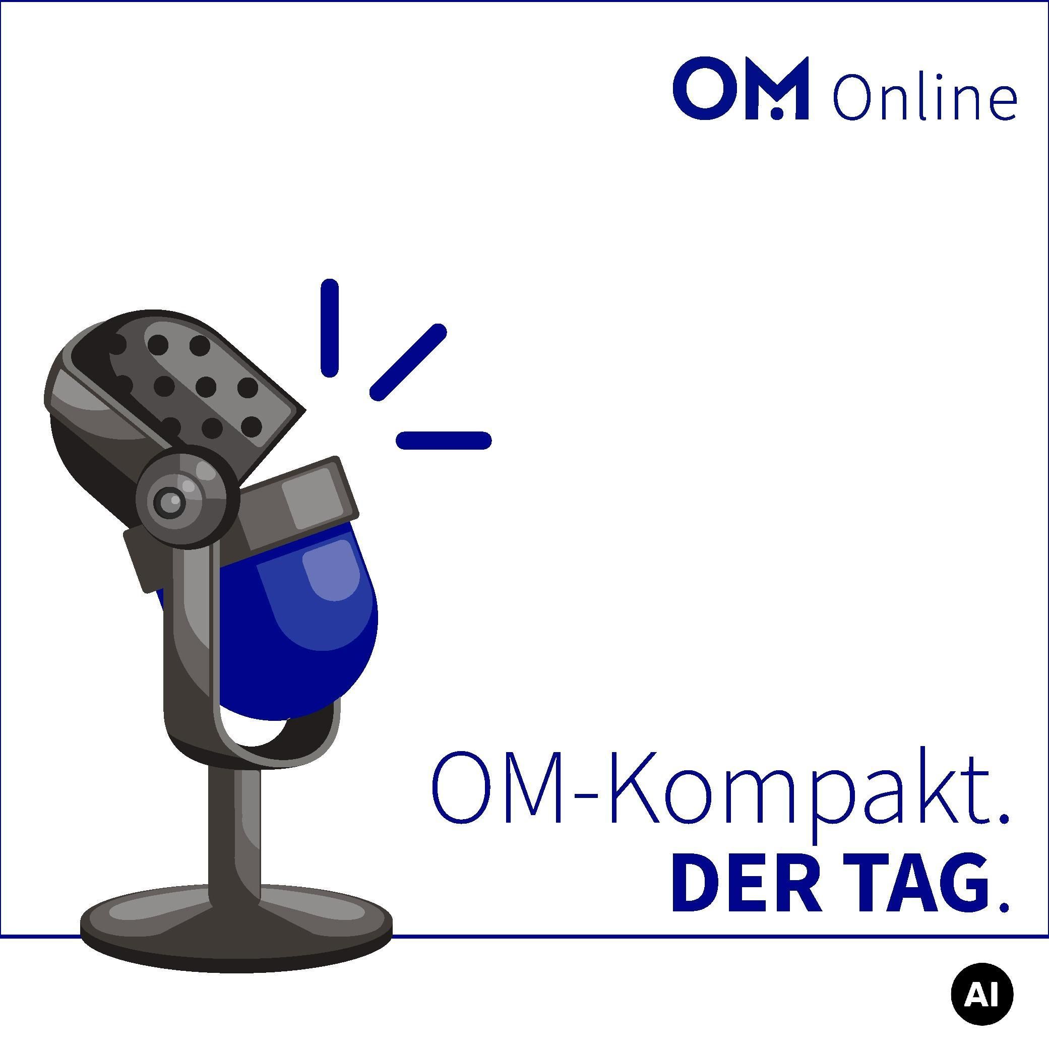 OM-Kompakt. Der Tag. 30.07.26