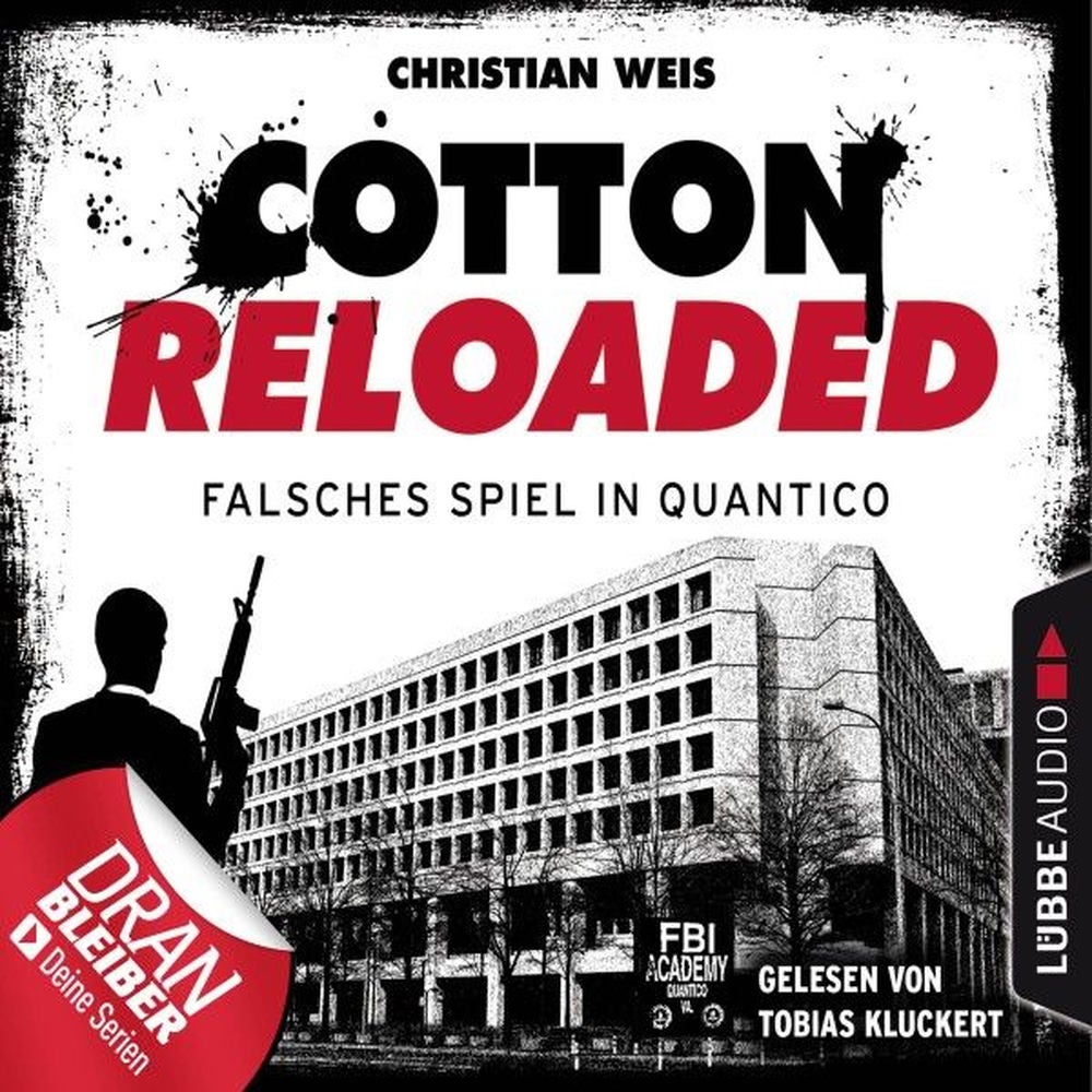 Cotton Reloaded, Folge 53: Falsches Spiel in Quantico - Serienspecial