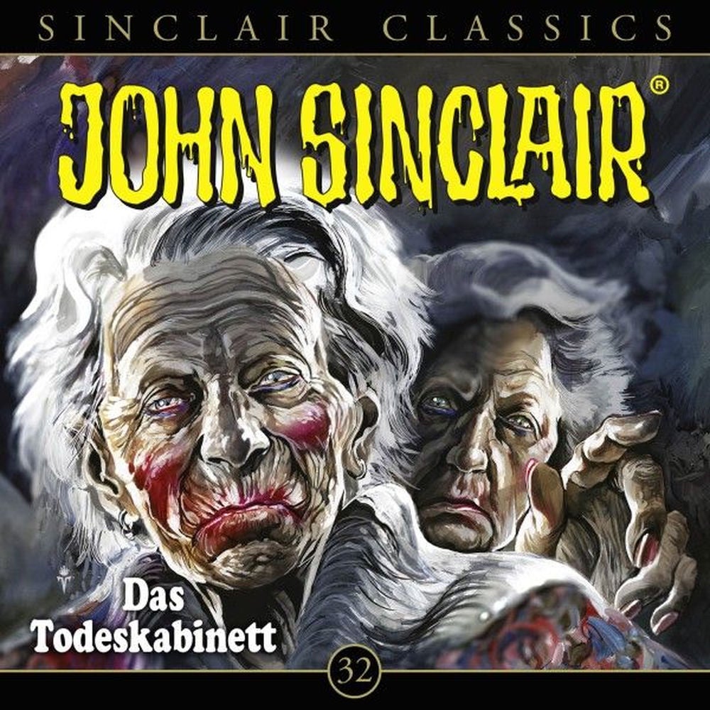 Classics, Folge 32: Das Todeskabinett